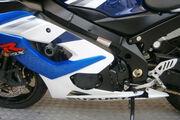Picture 11 - 2005 Suzuki GSXR 1000 K5 in blue - Fantastic Example motorbike
