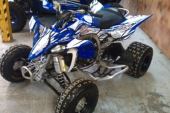 Yamaha YFZ450R 2010 Very LOW MILEAGE OUTSTANDING CONDITION for sale