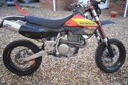 Picture 2 - Honda XR600 Supermoto motorbike