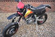 Picture 3 - Honda XR600 Supermoto motorbike