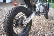 Picture 6 - Honda XR600 Supermoto motorbike