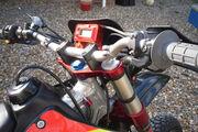 Picture 7 - Honda XR600 Supermoto motorbike
