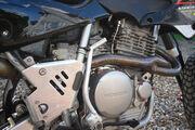 Picture 9 - Honda XR600 Supermoto motorbike