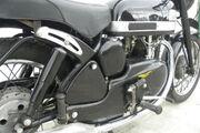 Picture 2 - Velocette Viper Vee Line 1961 350cc Original Reg. Old & New Docs motorbike