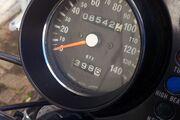 Picture 2 - Kawasaki KH 250 1976 motorbike