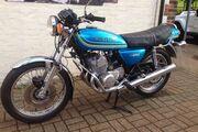 Picture 5 - Kawasaki KH 250 1976 motorbike