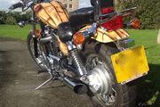 Picture 7 - Suzuki VS800 Intruder Custom Paint motorbike