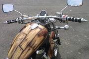 Picture 8 - Suzuki VS800 Intruder Custom Paint motorbike