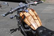 Picture 10 - Suzuki VS800 Intruder Custom Paint motorbike