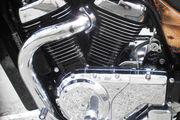 Picture 11 - Suzuki VS800 Intruder Custom Paint motorbike