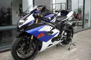 Picture 3 - Suzuki 1000 GSXR K5 motorbike