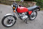 Picture 4 - Honda CB400 F 400/4 - Full Restoration Including Engine Re-Build motorbike
