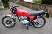 Picture 5 - Honda CB400 F 400/4 - Full Restoration Including Engine Re-Build motorbike