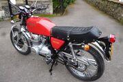 Picture 6 - Honda CB400 F 400/4 - Full Restoration Including Engine Re-Build motorbike