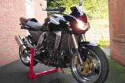 Picture 2 - Kawasaki A6F Z1000 Streetfighter motorbike