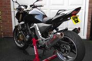 Picture 3 - Kawasaki A6F Z1000 Streetfighter motorbike