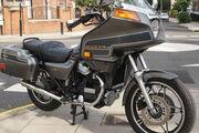 Picture 3 - 1986 Honda GL650 Silverwing D2E Like CX500 Classic motorbike