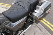Picture 4 - 1986 Honda GL650 Silverwing D2E Like CX500 Classic motorbike