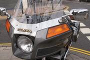 Picture 7 - 1986 Honda GL650 Silverwing D2E Like CX500 Classic motorbike