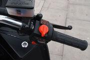 Picture 8 - 1986 Honda GL650 Silverwing D2E Like CX500 Classic motorbike