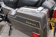 Picture 11 - 1986 Honda GL650 Silverwing D2E Like CX500 Classic motorbike