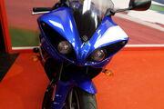 Picture 3 - Yamaha YZF R1 09, Big Bang, Crash Bobbins, Yam Registration Plate motorbike