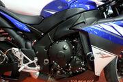 Picture 9 - Yamaha YZF R1 09, Big Bang, Crash Bobbins, Yam Registration Plate motorbike
