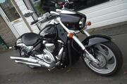 Picture 3 - Suzuki M1500 Intruder custom cruiser motorbike