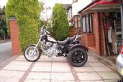 Picture 2 - Yamaha XV1100 Virago Road Legal Trike motorbike