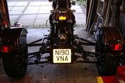 Picture 5 - Yamaha XV1100 Virago Road Legal Trike motorbike