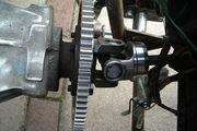 Picture 10 - Yamaha XV1100 Virago Road Legal Trike motorbike