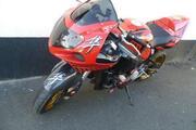 Picture 3 - 1999 Suzuki GSX 1300cc Sports motorbike