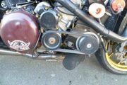 Picture 4 - 1999 Suzuki GSX 1300cc Sports motorbike