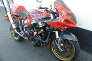 Picture 5 - 1999 Suzuki GSX 1300cc Sports motorbike