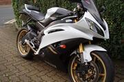 Picture 3 - 2013 Yamaha YZF-R6 13MY 600cc Supersport in White motorbike