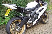 Picture 4 - 2013 Yamaha YZF-R6 13MY 600cc Supersport in White motorbike