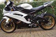 Picture 6 - 2013 Yamaha YZF-R6 13MY 600cc Supersport in White motorbike