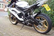 Picture 7 - 2013 Yamaha YZF-R6 13MY 600cc Supersport in White motorbike