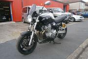Picture 4 - Yamaha XJR 1300 in Black, 4000 Miles, Service History Belly Pan Pipe Werx End Can motorbike