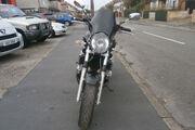 Picture 11 - Yamaha XJR 1300 in Black, 4000 Miles, Service History Belly Pan Pipe Werx End Can motorbike