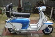 Picture 3 - 1967 Lambretta SX 150 – Stunning Condition, Low Mileage, Fully Rebuilt motorbike
