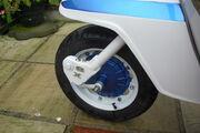 Picture 7 - 1967 Lambretta SX 150 – Stunning Condition, Low Mileage, Fully Rebuilt motorbike
