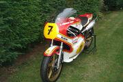 Picture 2 - 1976 Works Texaco Heron Team Suzuki RG500 Mk1 XR14 motorbike