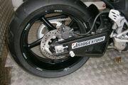 Picture 7 - 2010 Yamaha YZF-R1 Valentino Rossi Colours, Unregistered motorbike