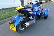 Picture 4 - 2008 Bombardier Can-Am Spyder Red Bull manual petrol, 6000 miles, 1 owner motorbike
