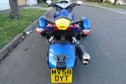Picture 5 - 2008 Bombardier Can-Am Spyder Red Bull manual petrol, 6000 miles, 1 owner motorbike
