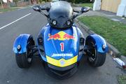 Picture 10 - 2008 Bombardier Can-Am Spyder Red Bull manual petrol, 6000 miles, 1 owner motorbike