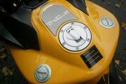 Picture 10 - Benelli TRE K Amazonas motorbike
