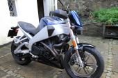 2009 BUELL XB9SX LIGHTNING CITY X BLUE 1 OWNER, 3500 Miles. for sale