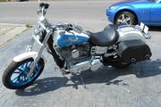 Picture 2 - Harley-Davidson FXD Dyna Super Glide 1450, 6096 miles motorbike